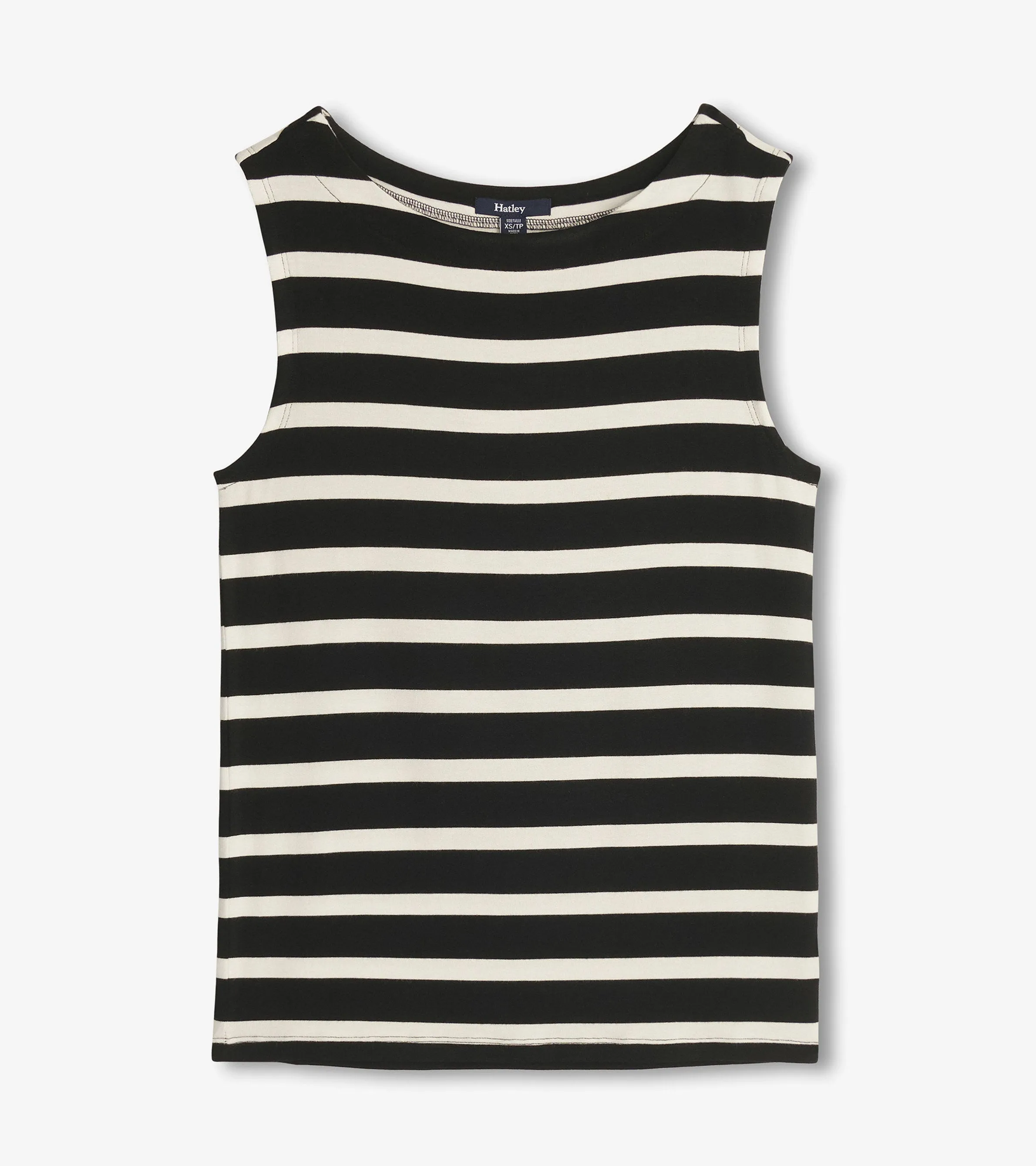 Everyday Tank - Caviar Stripes sold by Hatley product image thumbnail 2