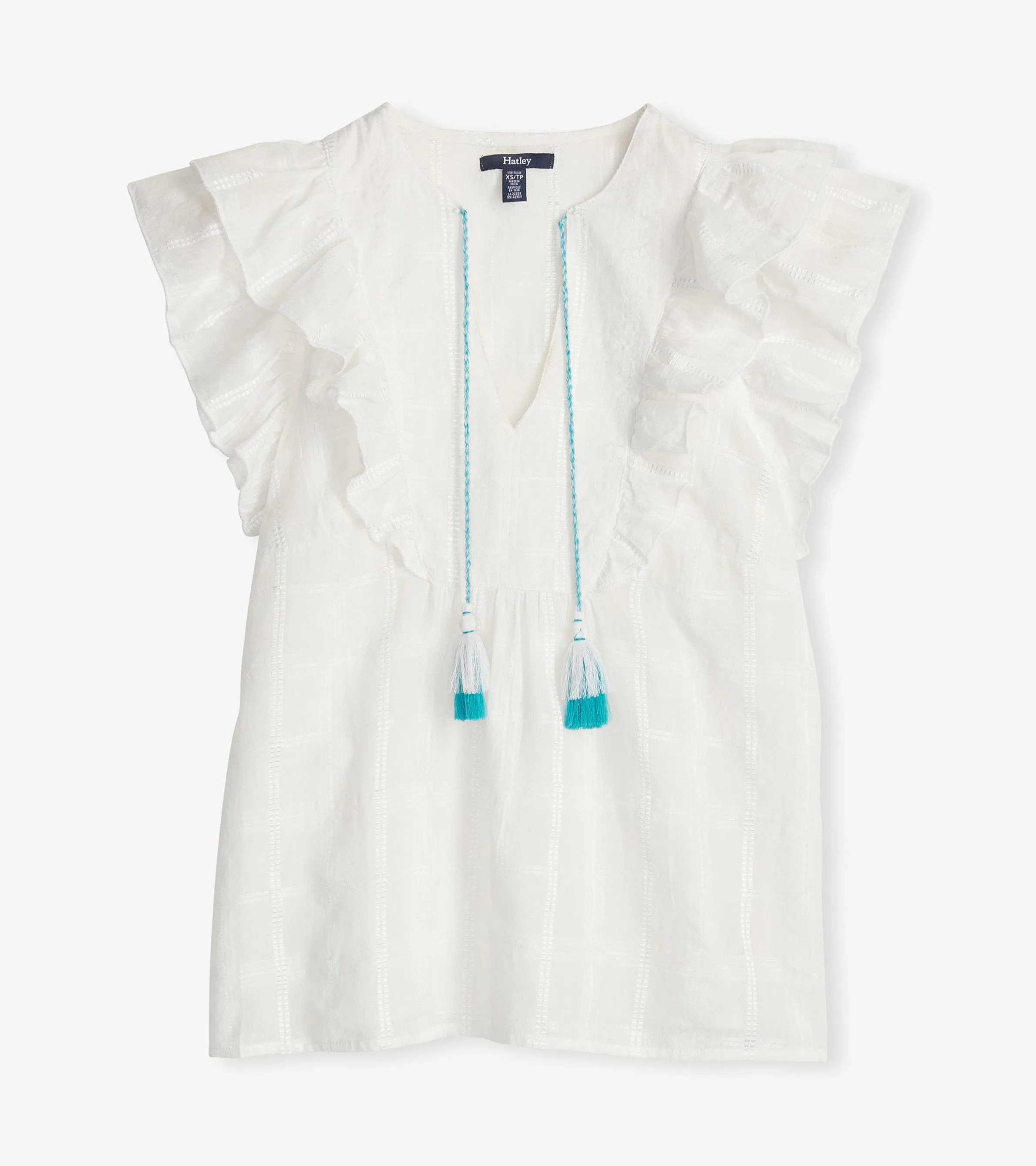 Alexa Popover - Shadow Plaid sold by Hatley product image thumbnail 2