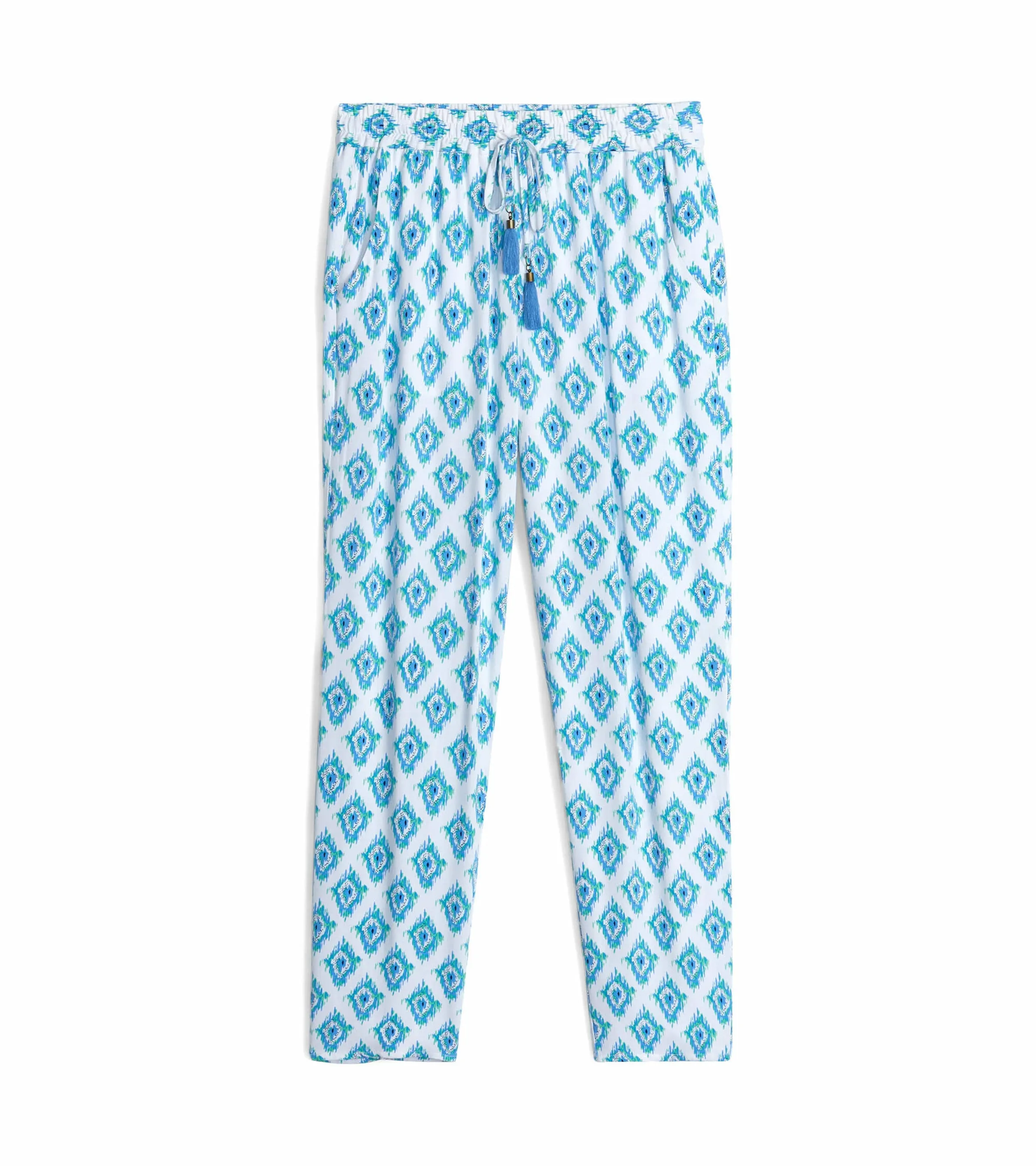 Pauline Pants - Reflected Raindrops sold by Hatley