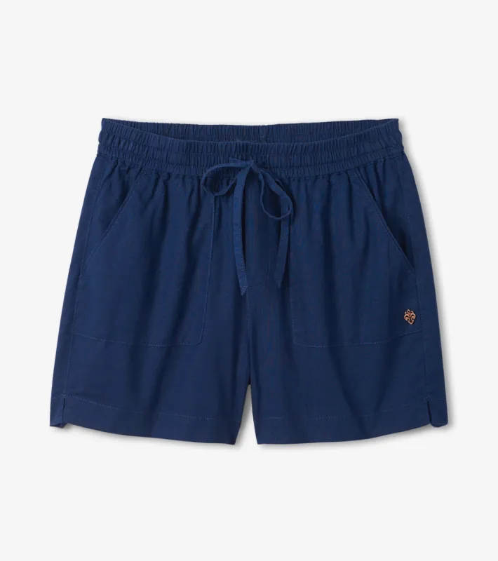 Everywhere Shorts - Patriot Blue sold by Hatley