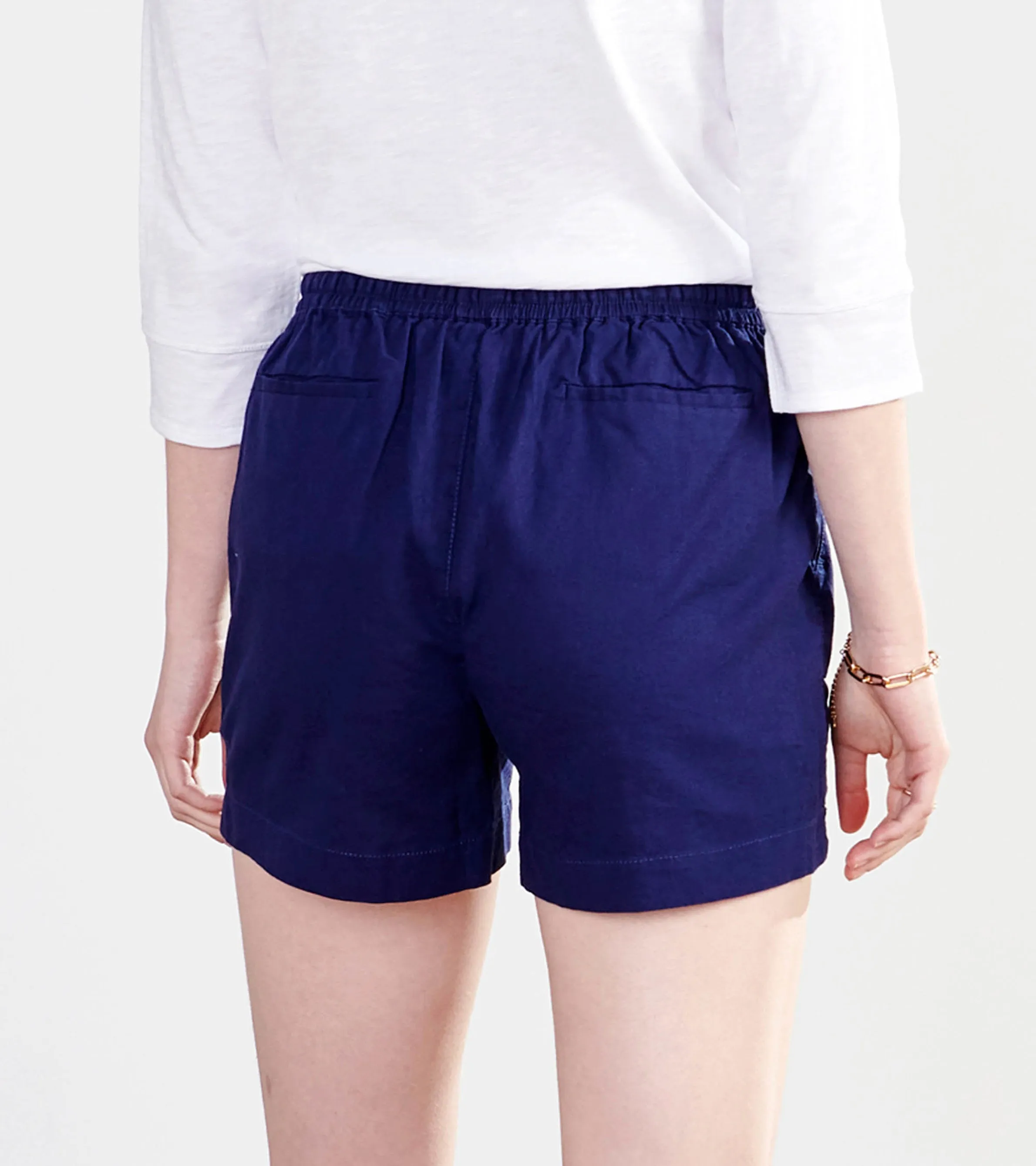 Everywhere Shorts - Patriot Blue sold by Hatley product image thumbnail 3