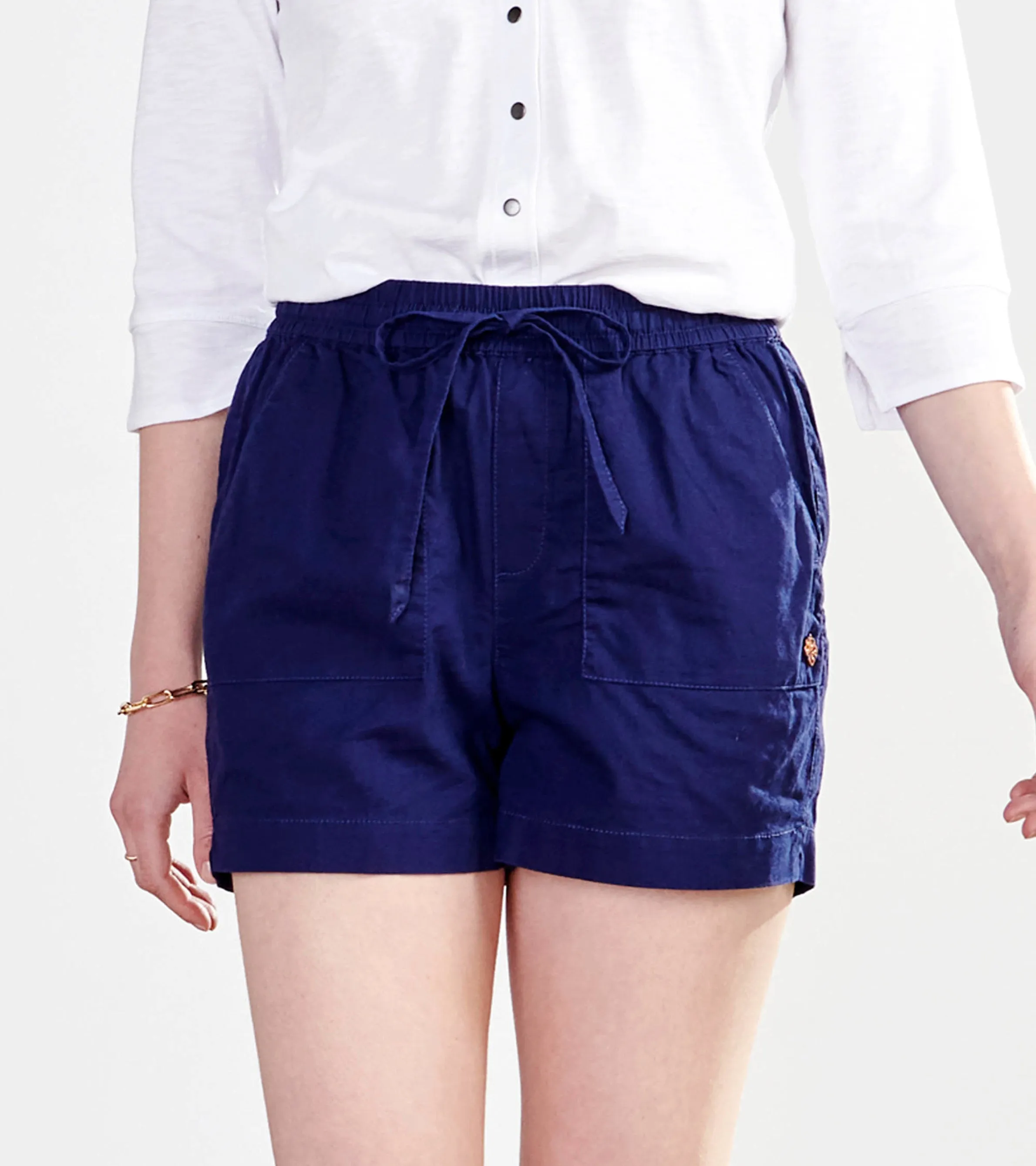 Everywhere Shorts - Patriot Blue sold by Hatley product image thumbnail 2