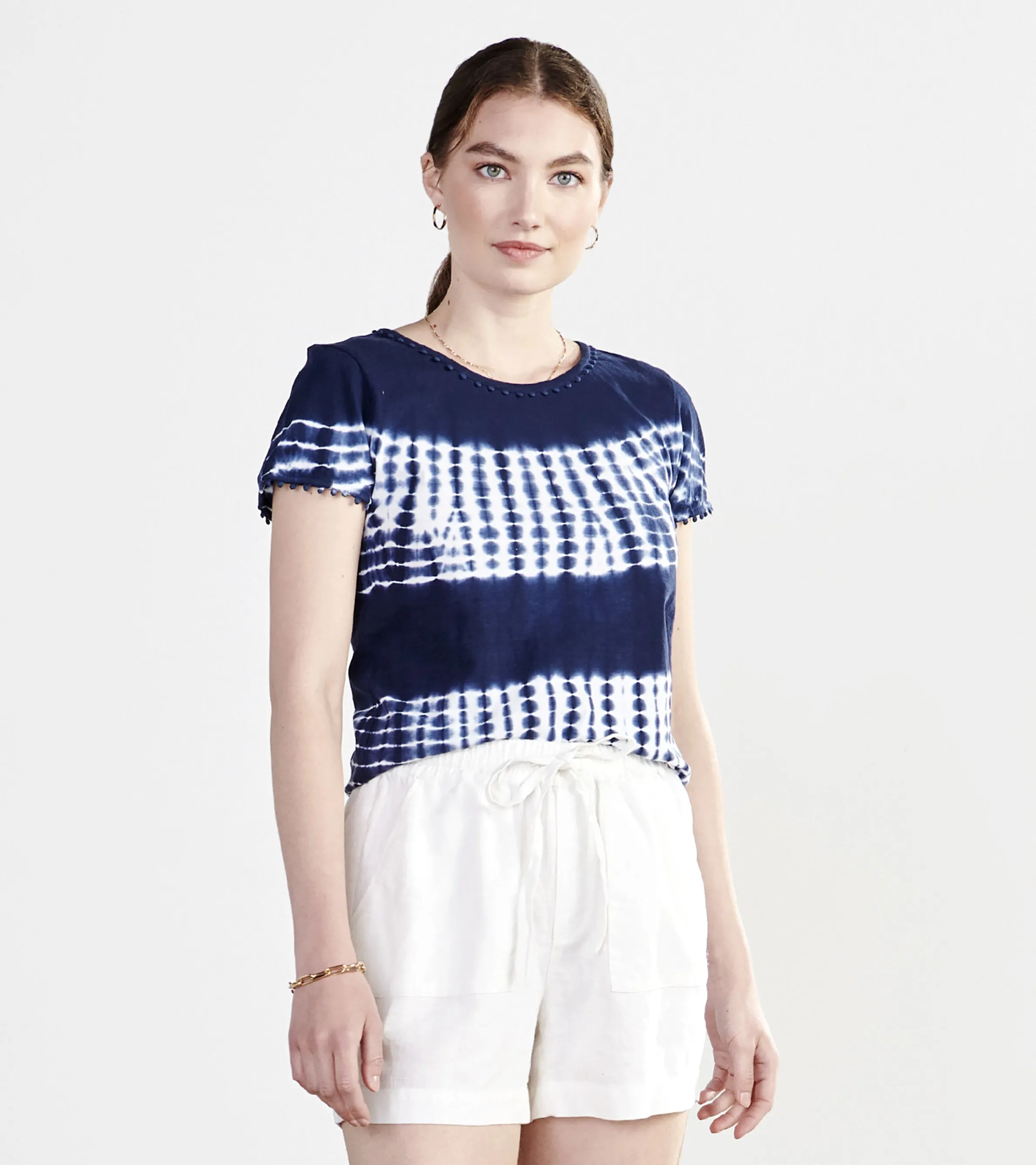 Emma Tee - Waterside Tie Dye sold by Hatley product image thumbnail 2