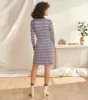 Wrap Dress - Geometric Cobblestone sold by Hatley
