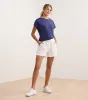 Slouchy Pocket Tee - Patriot Blue sold by Hatley
