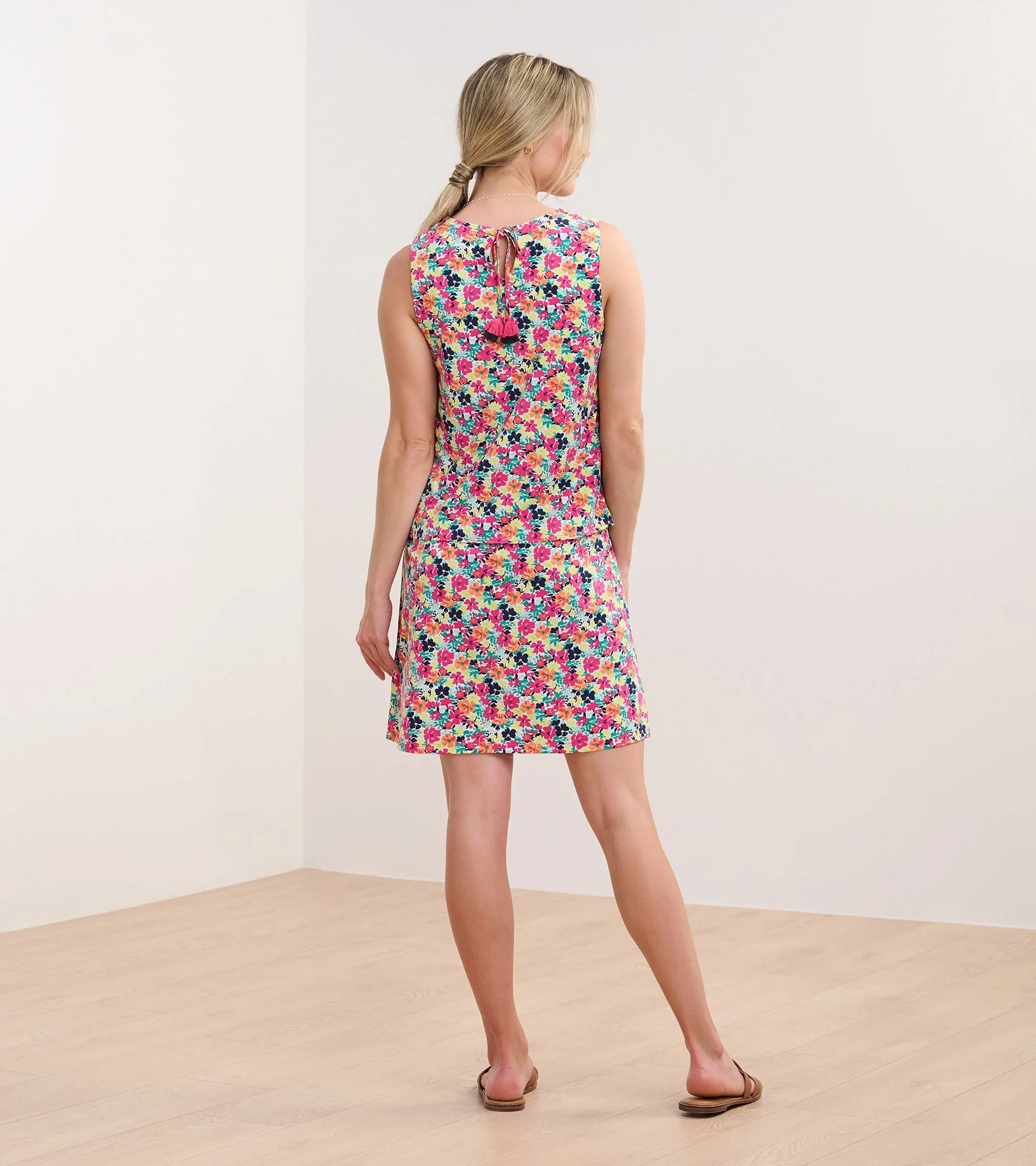 Roberta Dress - Fresh Flowers sold by Hatley product image thumbnail 5