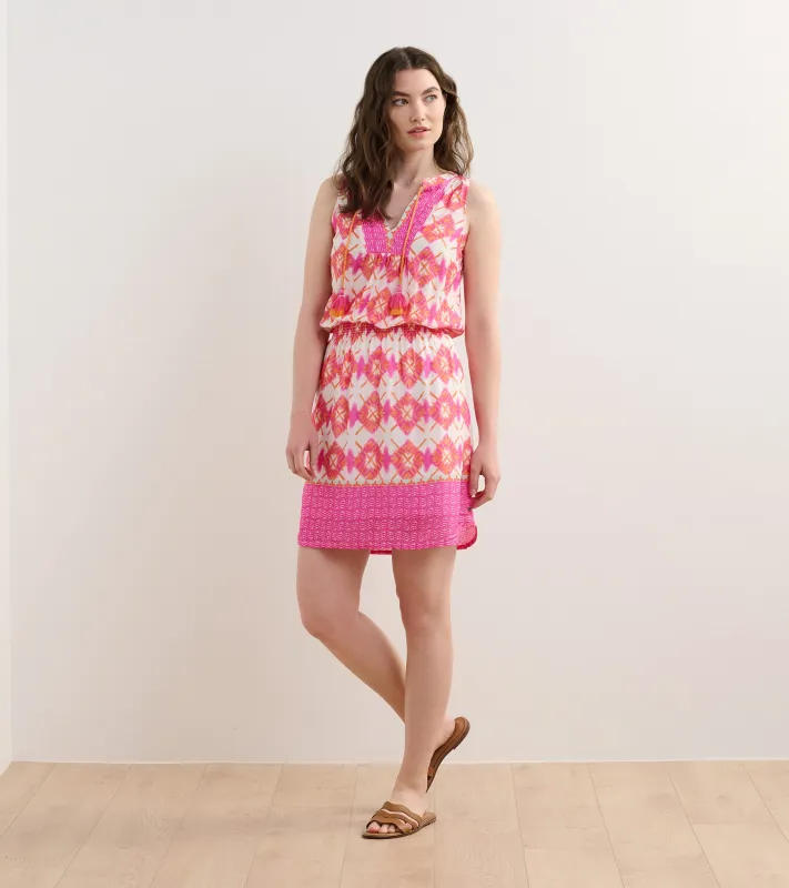 Chloe Dress - Sunburst sold by Hatley