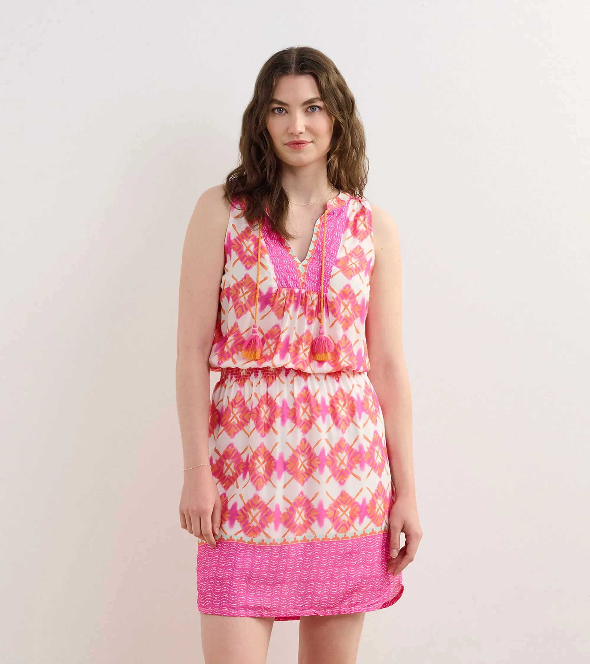 Chloe Dress - Sunburst sold by Hatley product image thumbnail 4