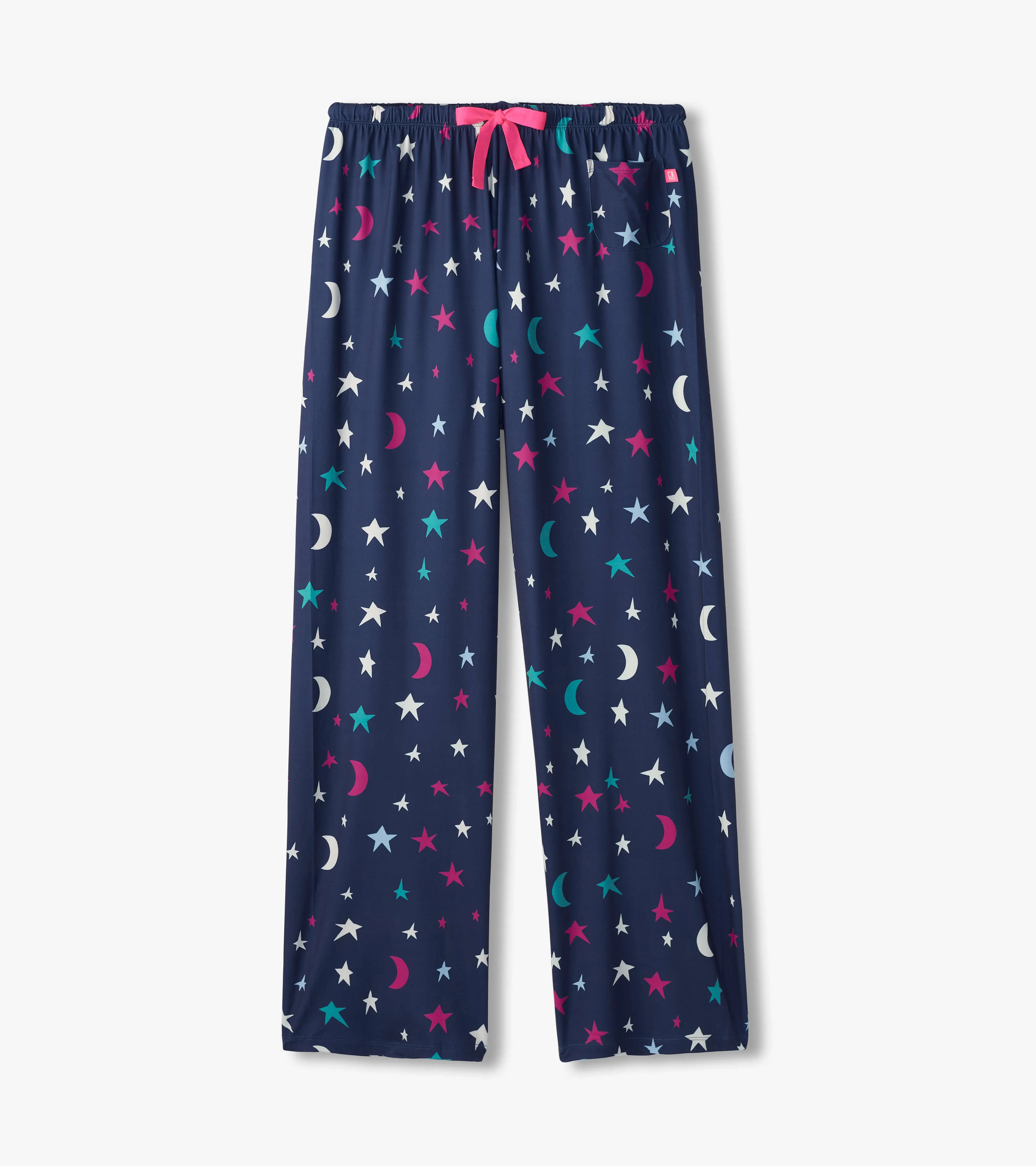 Women's Starry Night Polyknit Pajamas Pants sold by Hatley product image thumbnail 5