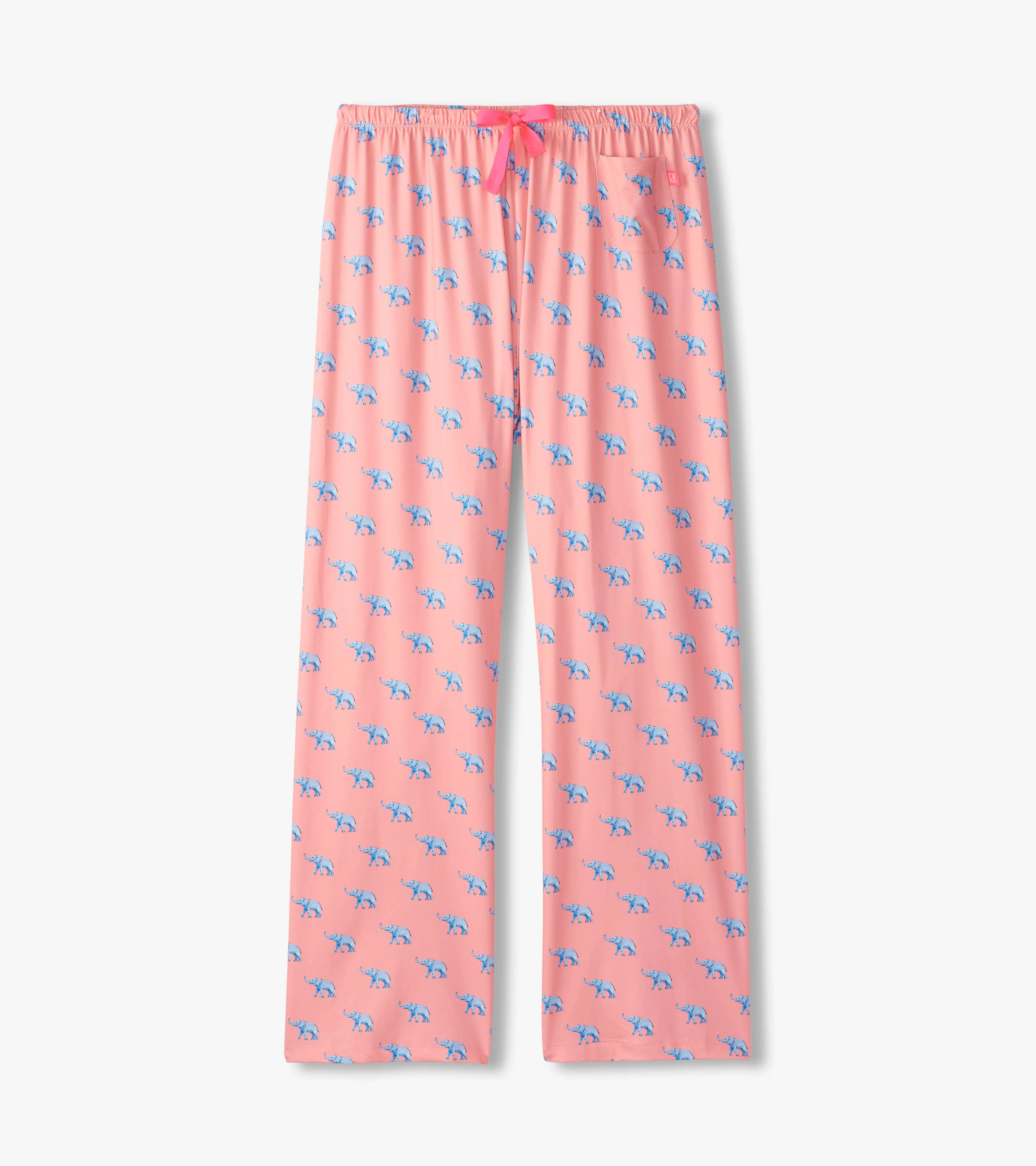 Women's Elephantastic Polyknit Pajamas Pants sold by Hatley product image thumbnail 5
