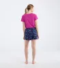 Women's Starry Night Pajama Shorts sold by Hatley
