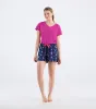 Women's Starry Night Pajama Shorts sold by Hatley