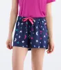 Women's Starry Night Pajama Shorts sold by Hatley