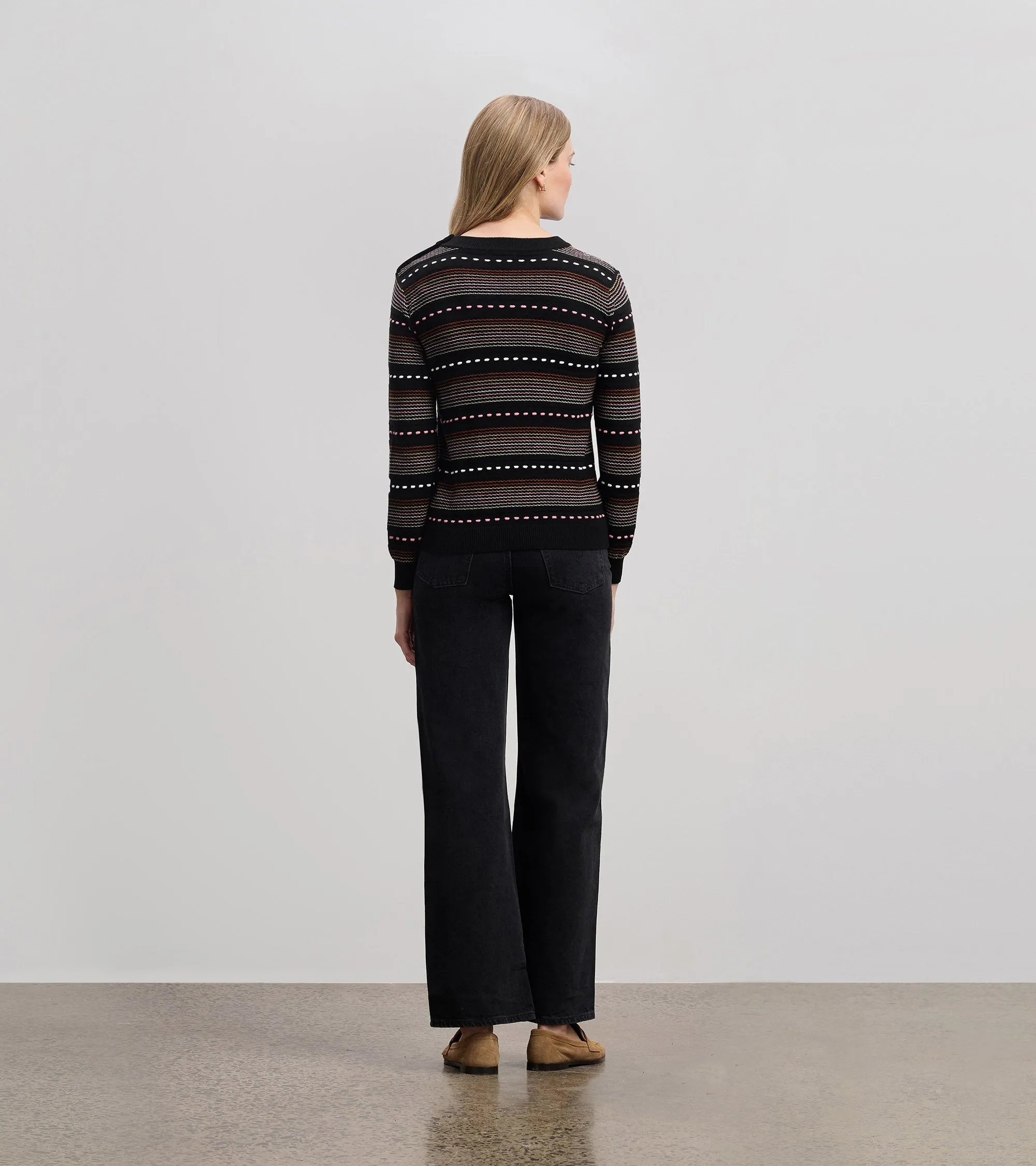 Kate Sweater - Black sold by Hatley product image thumbnail 4
