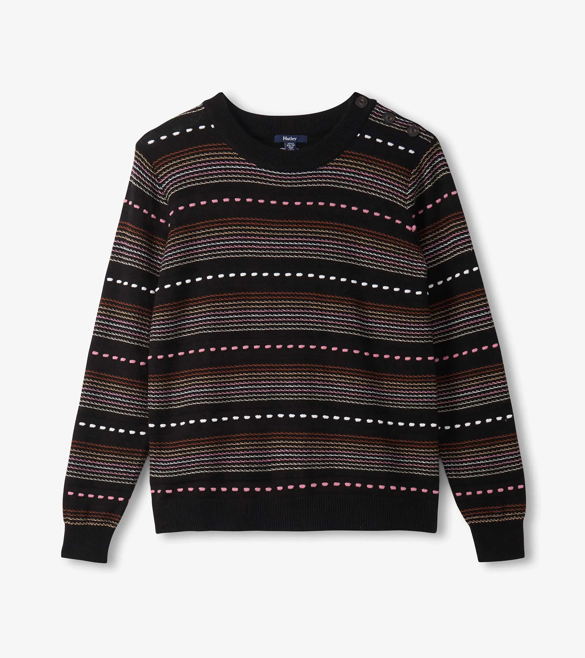 Kate Sweater - Black sold by Hatley product image thumbnail 2