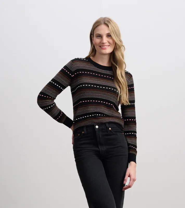Kate Sweater - Black sold by Hatley