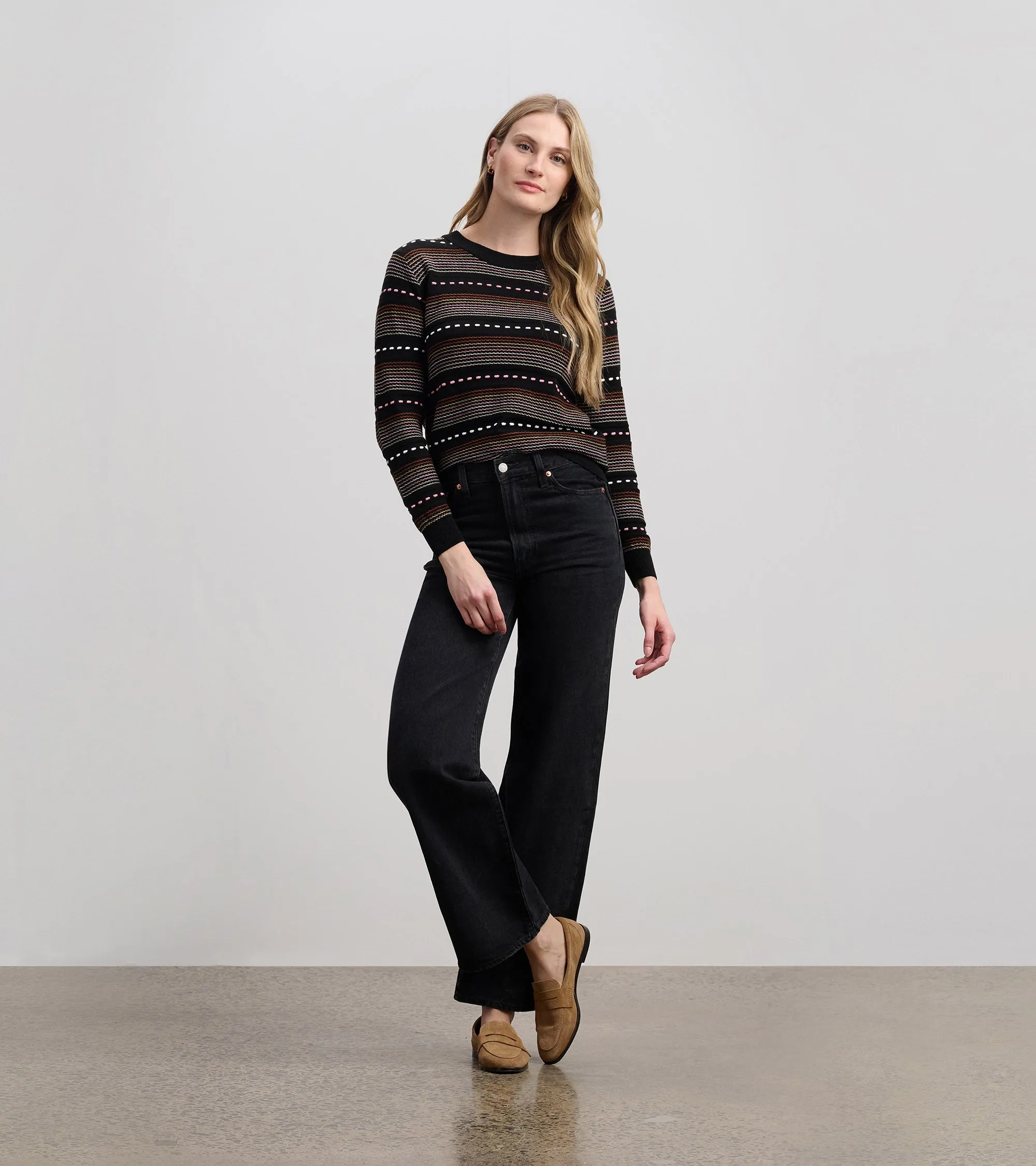 Kate Sweater - Black sold by Hatley product image thumbnail 5