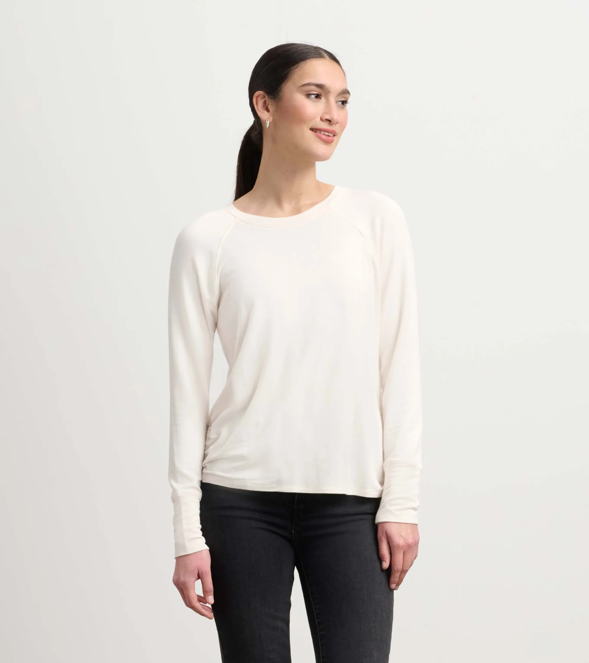 Chantel Pullover - Cami Lace sold by Hatley