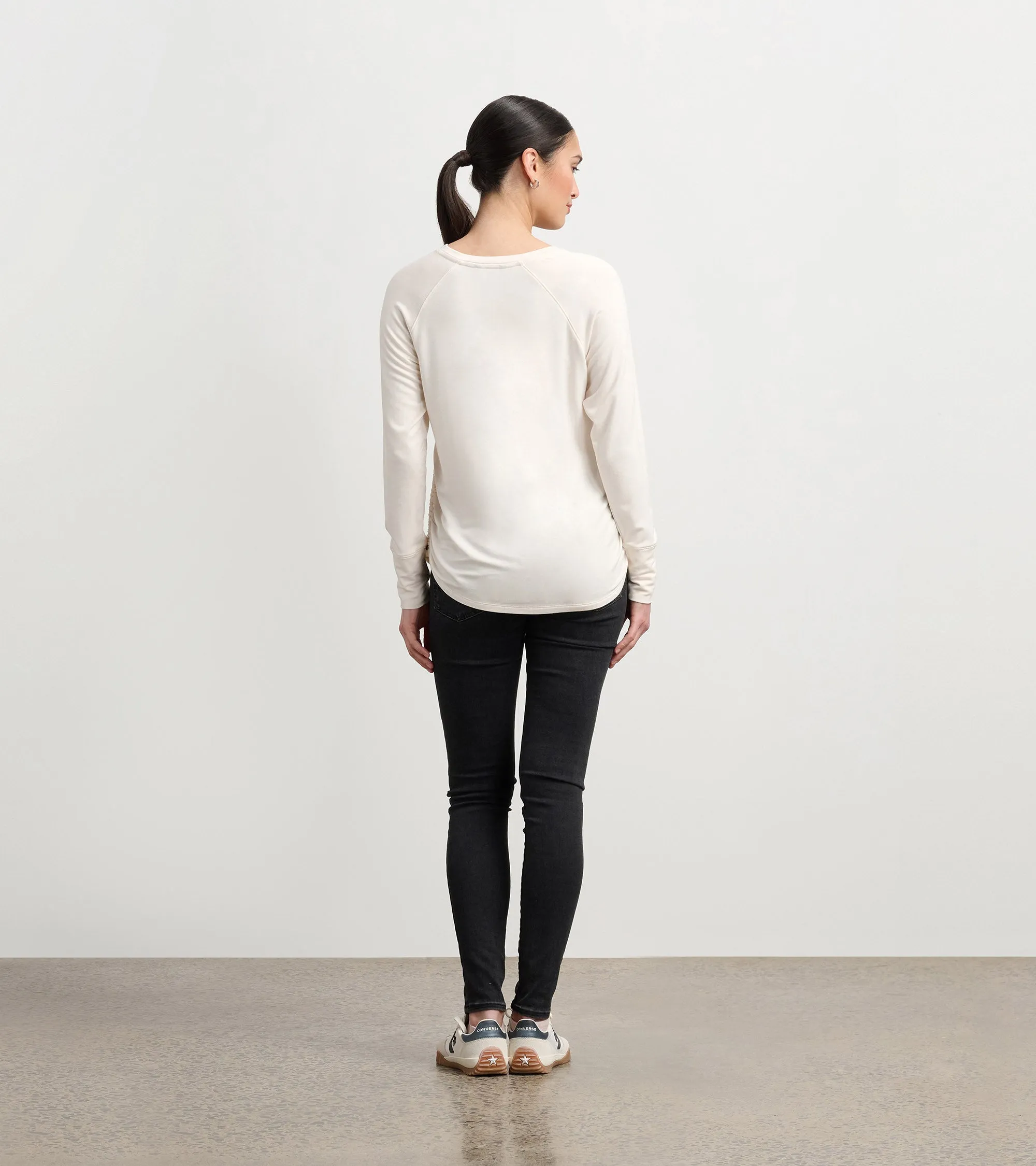 Chantel Pullover - Cami Lace sold by Hatley product image thumbnail 4