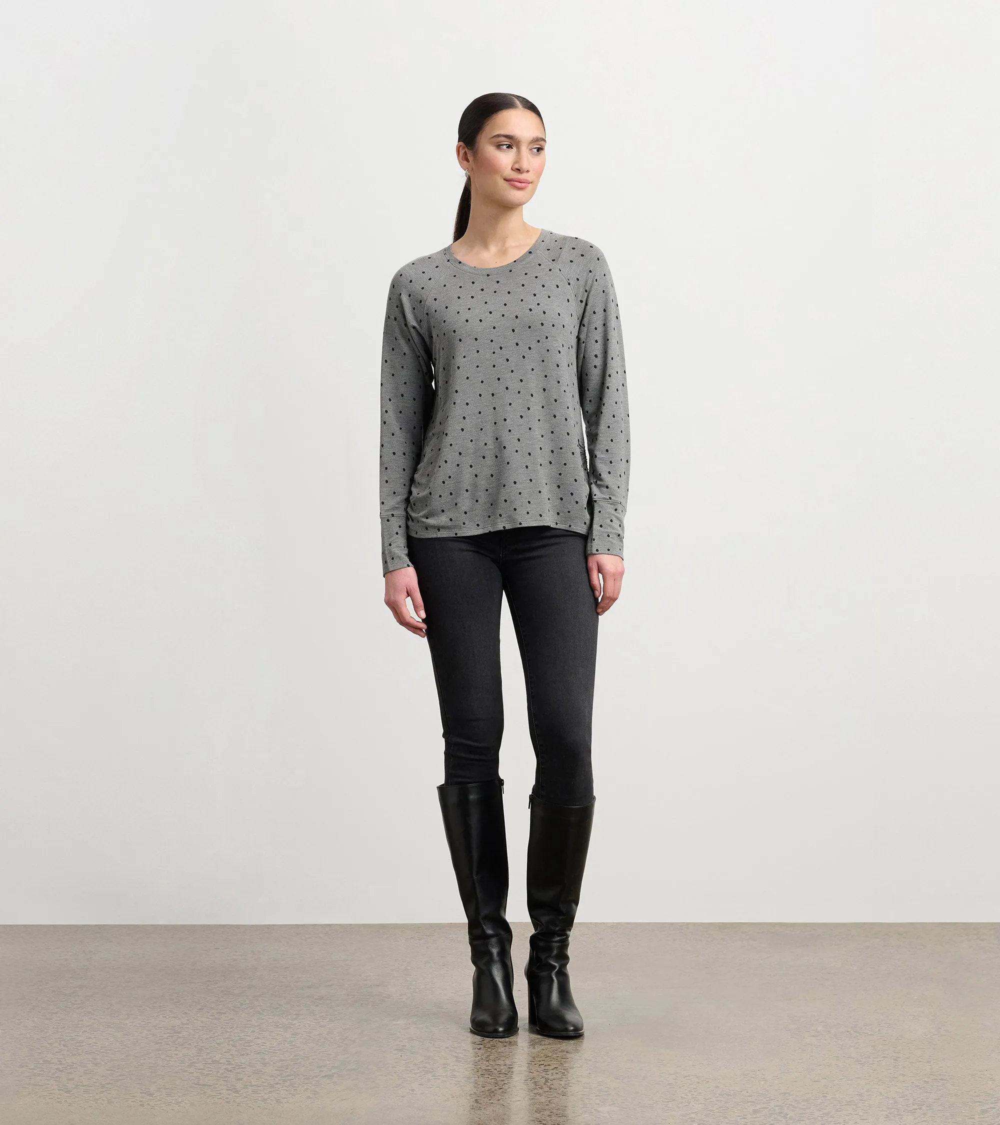 Chantel Pullover - Classic Dots sold by Hatley product image thumbnail 5