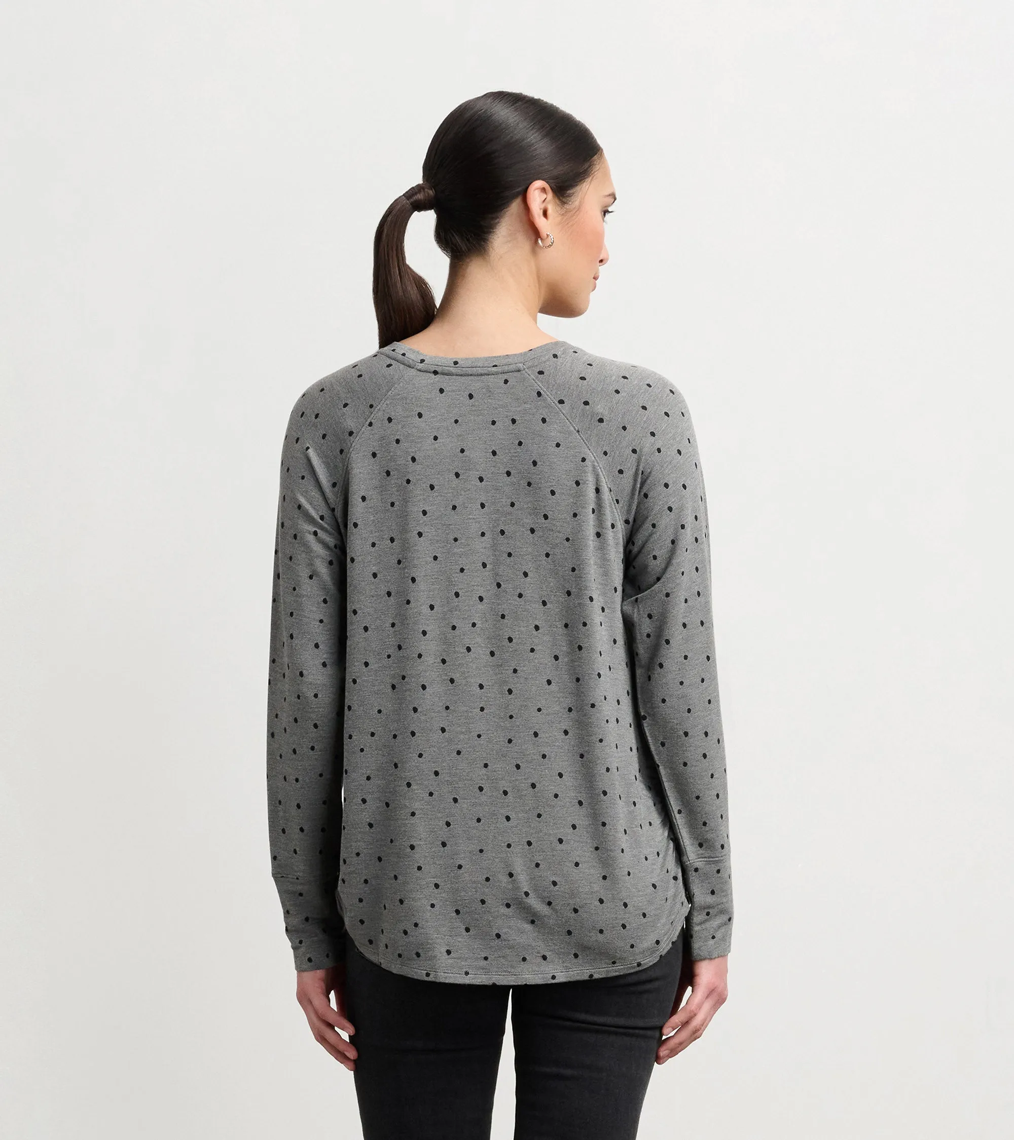 Chantel Pullover - Classic Dots sold by Hatley product image thumbnail 4
