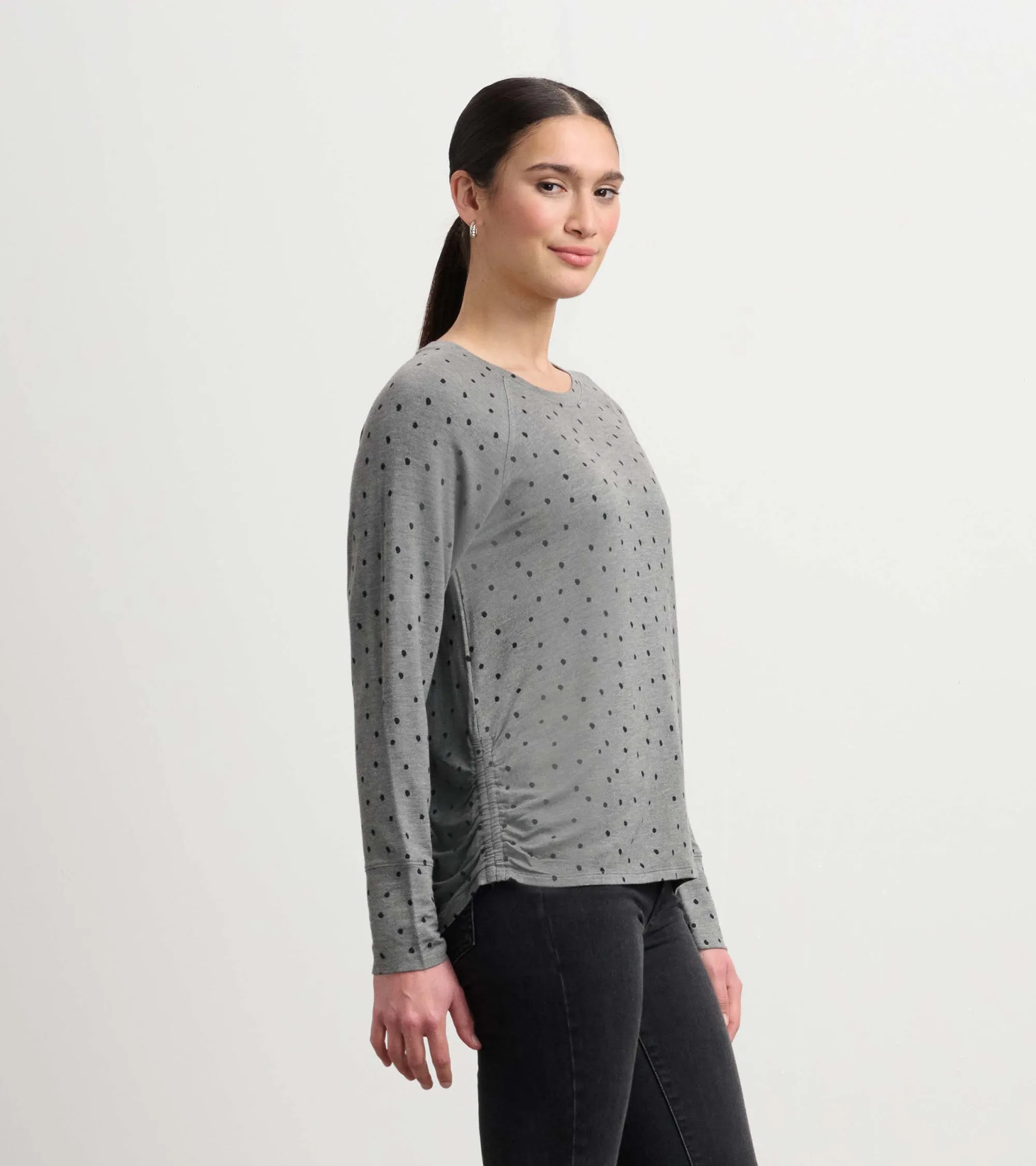 Chantel Pullover - Classic Dots sold by Hatley product image thumbnail 3