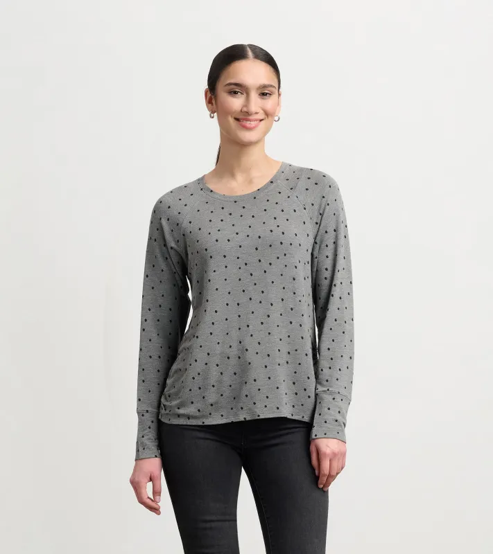 Chantel Pullover - Classic Dots sold by Hatley