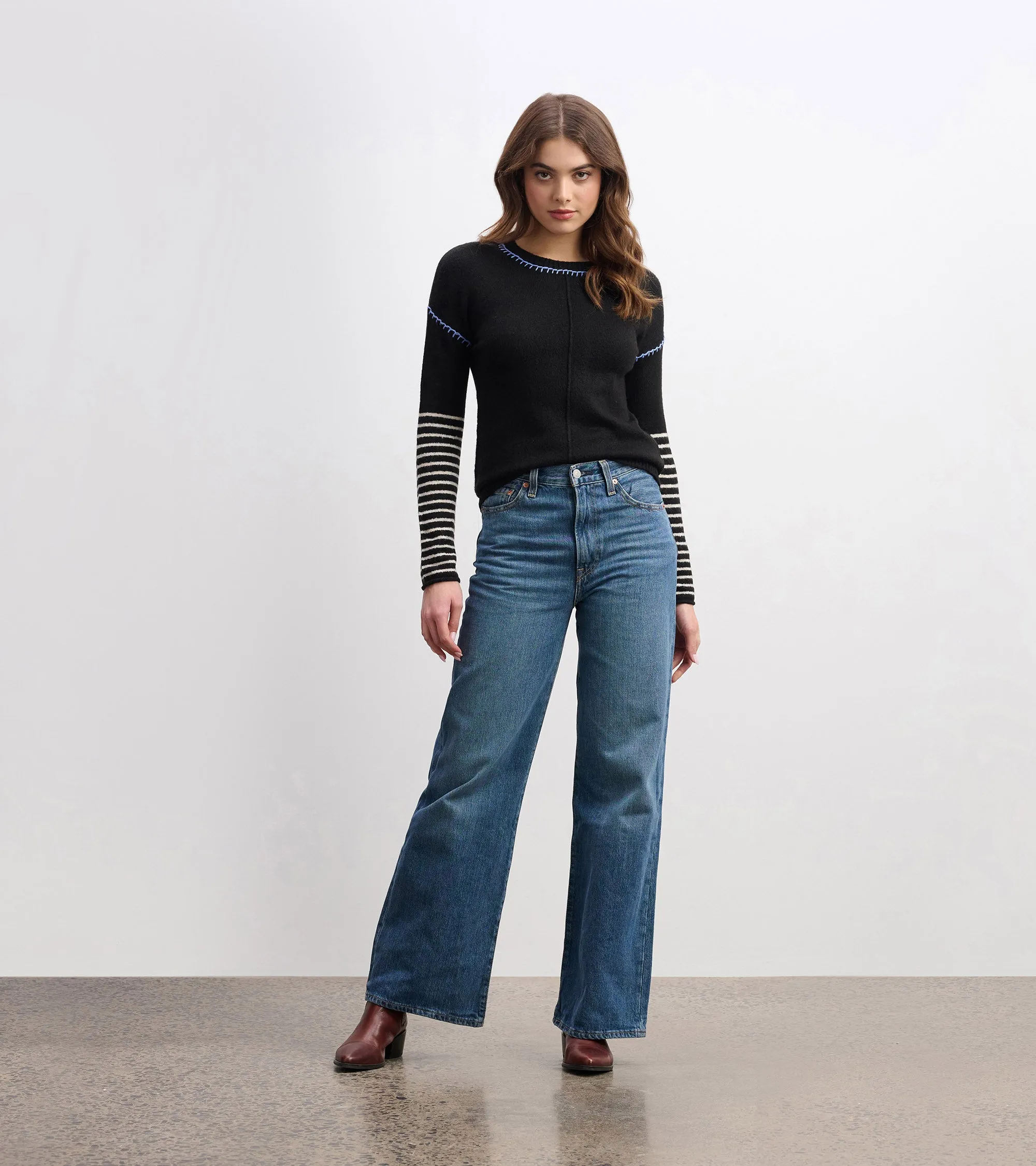 Avery Sweater - Black sold by Hatley product image thumbnail 5