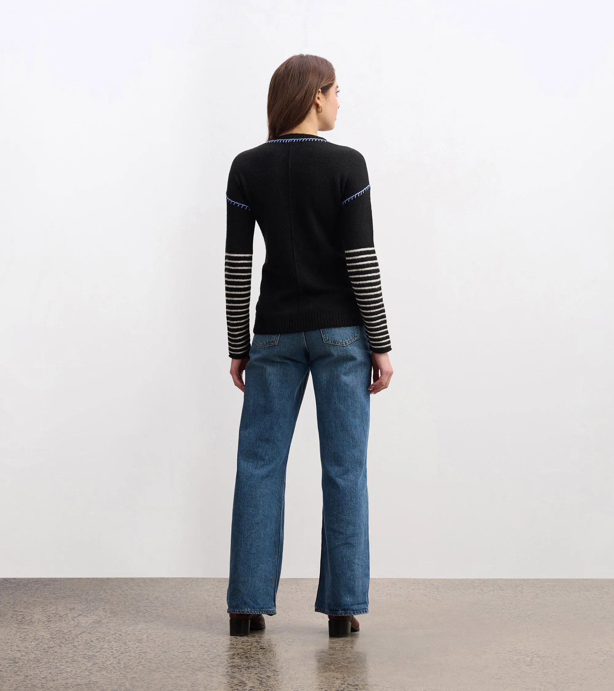 Avery Sweater - Black sold by Hatley product image thumbnail 4