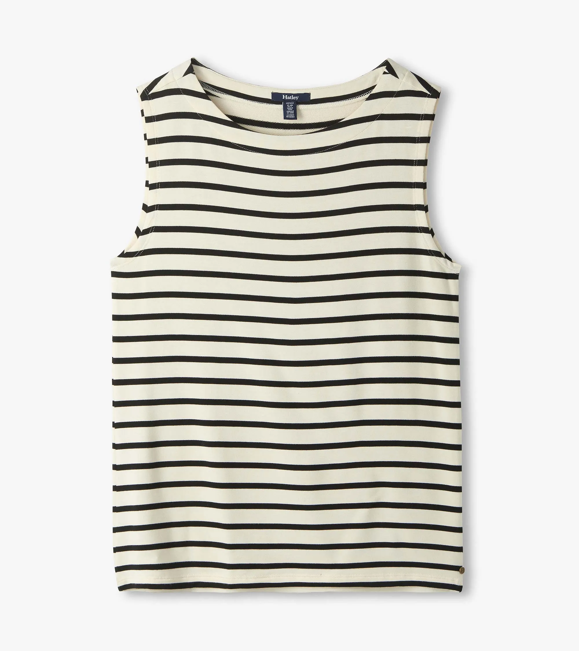 Everyday Tank - Black Stripes sold by Hatley product image thumbnail 2