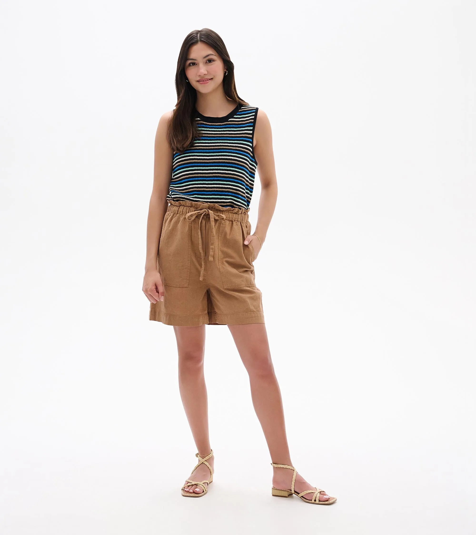 Laguna Shorts - Tiger's Eye sold by Hatley product image thumbnail 4