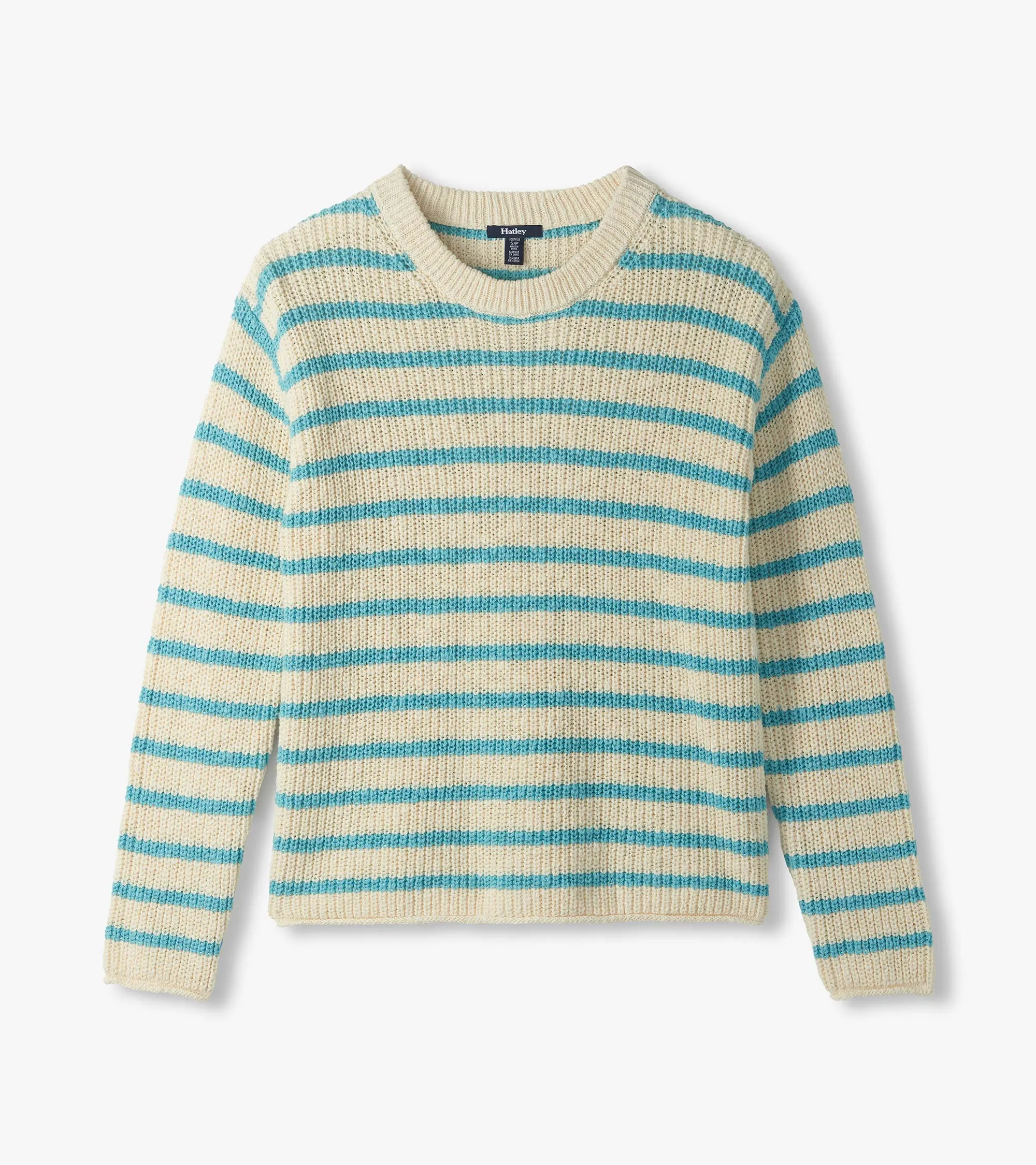 Athena Sweater - Cashmere Blue sold by Hatley product image thumbnail 2