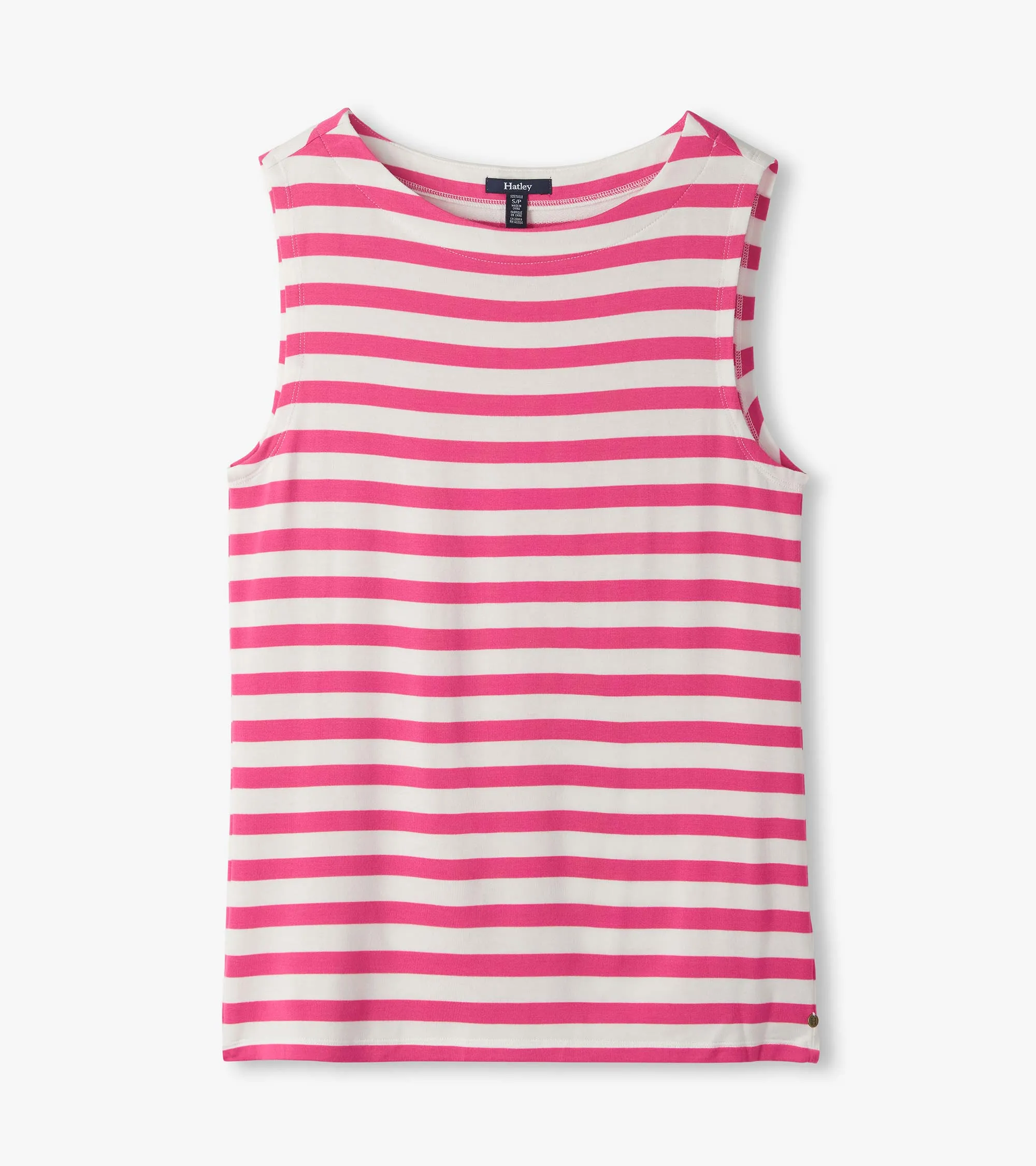 Everyday Tank - Carmine Rose Stripes sold by Hatley product image thumbnail 2