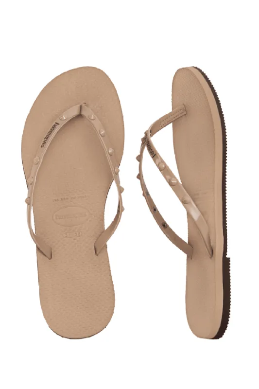 Women's You Spikes Flip Flops sold by Havaianas