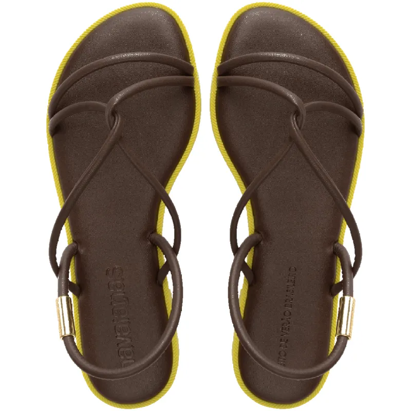 Women's Una Manga Sandal sold by Havaianas