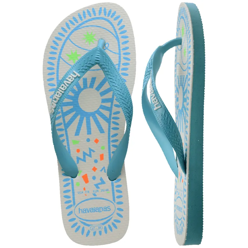 Women's Top Summer Folia Flip Flop sold by Havaianas