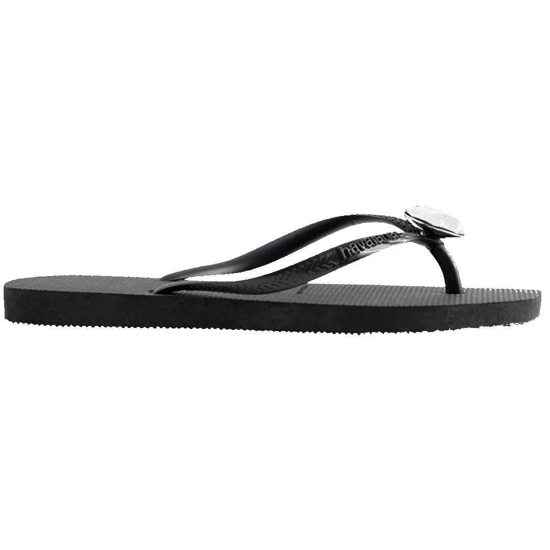 Women's Slim Square Centenary Diamond Flip Flops sold by Havaianas product image thumbnail 3