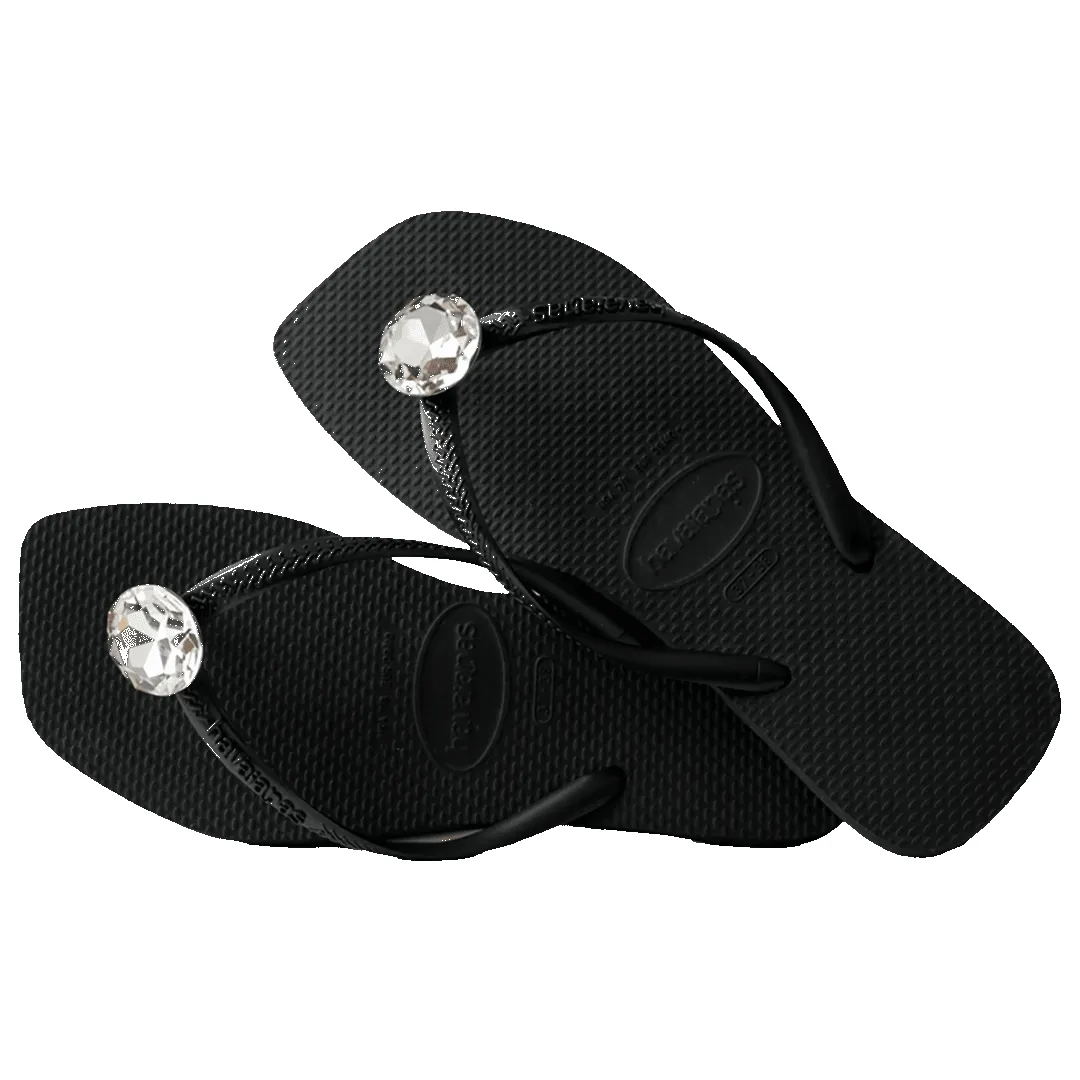 Women's Slim Square Centenary Diamond Flip Flops sold by Havaianas product image thumbnail 4