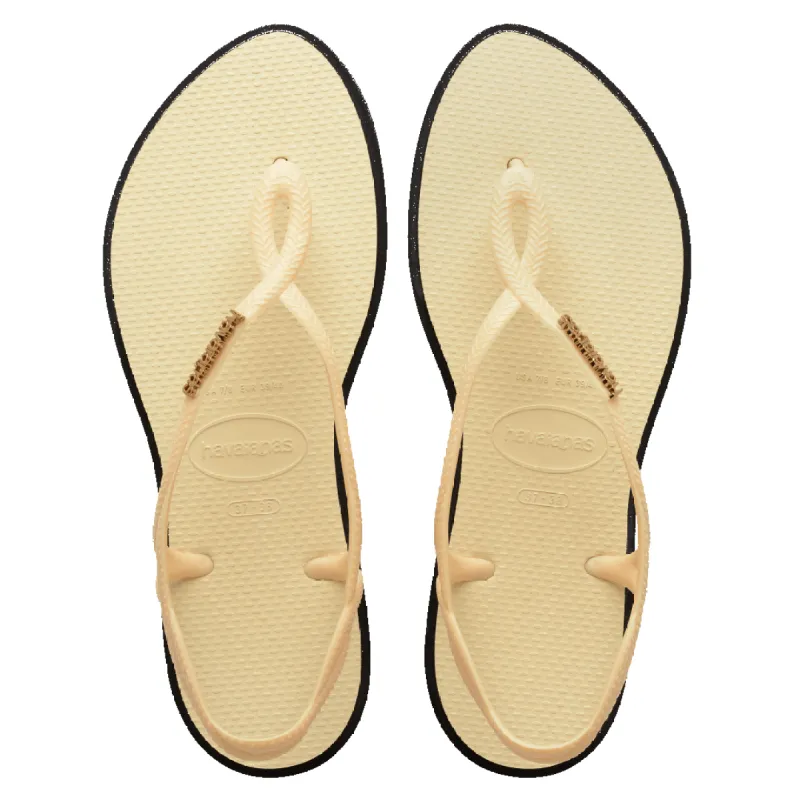 Women's Luna Point Sandals made by Havaianas