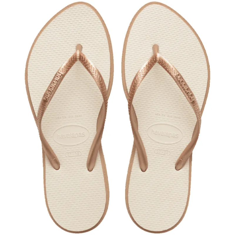 Women's Slim Point Flip Flops sold by Havaianas