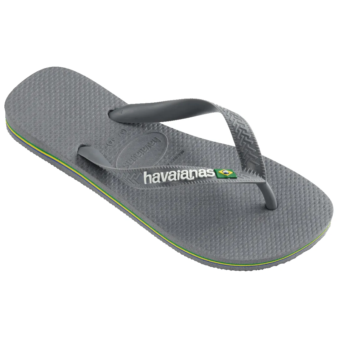 Women's Brazil Logo Flip Flops sold by Havaianas product image thumbnail 2