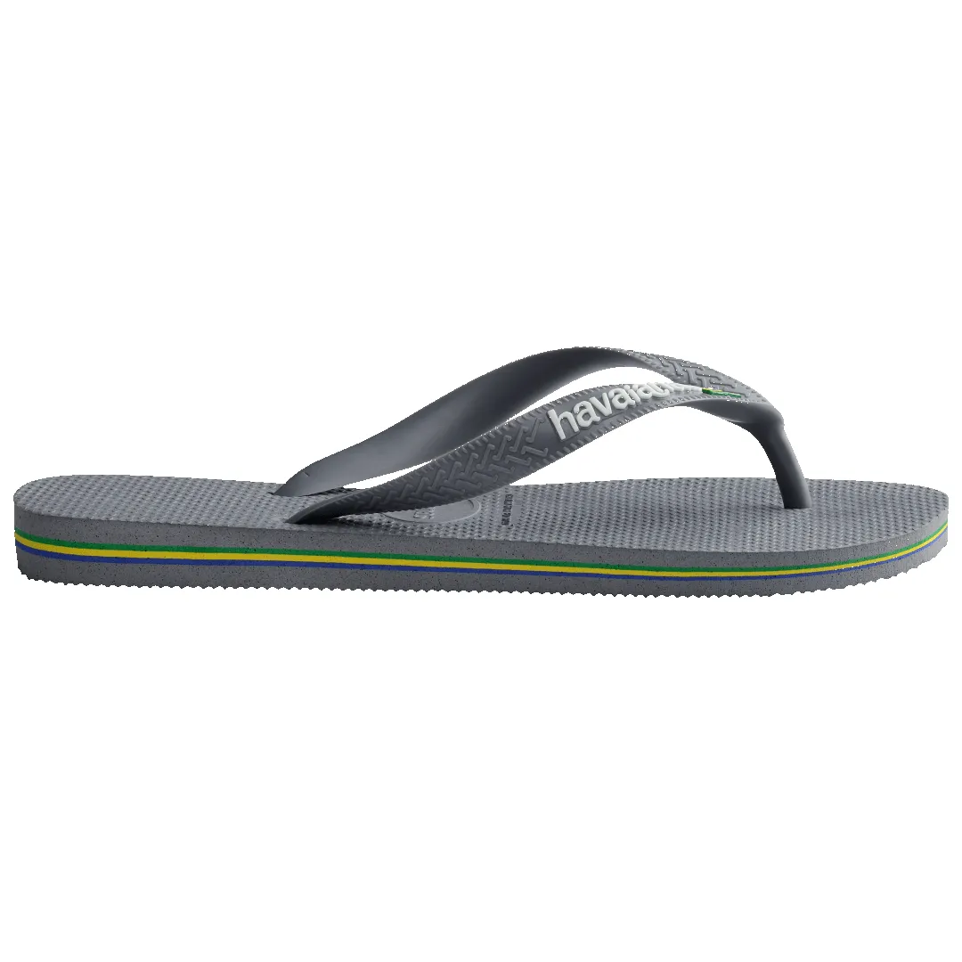 Women's Brazil Logo Flip Flops sold by Havaianas product image thumbnail 3