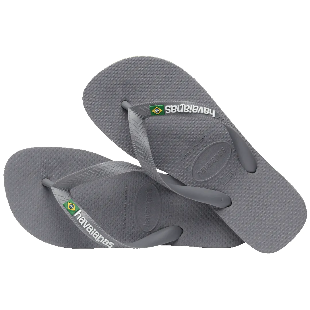 Women's Brazil Logo Flip Flops sold by Havaianas product image thumbnail 4