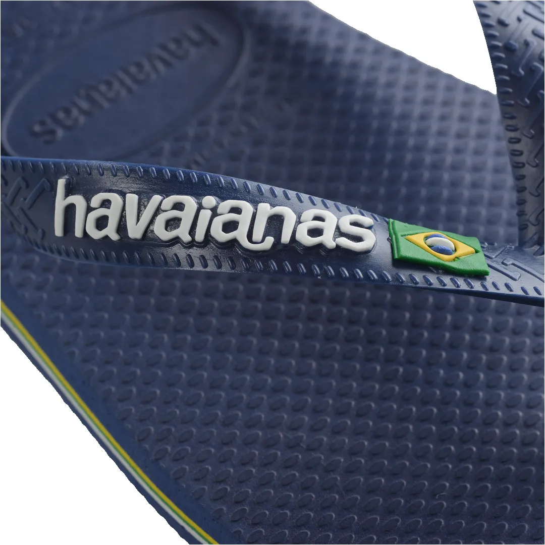 Women's Brazil Logo Flip Flops sold by Havaianas product image thumbnail 5