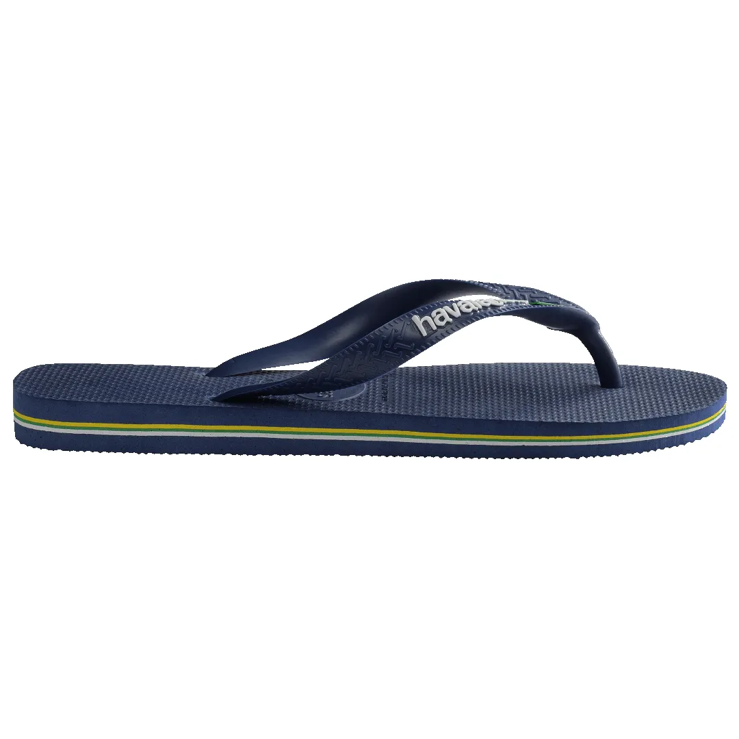 Women's Brazil Logo Flip Flops sold by Havaianas product image thumbnail 3
