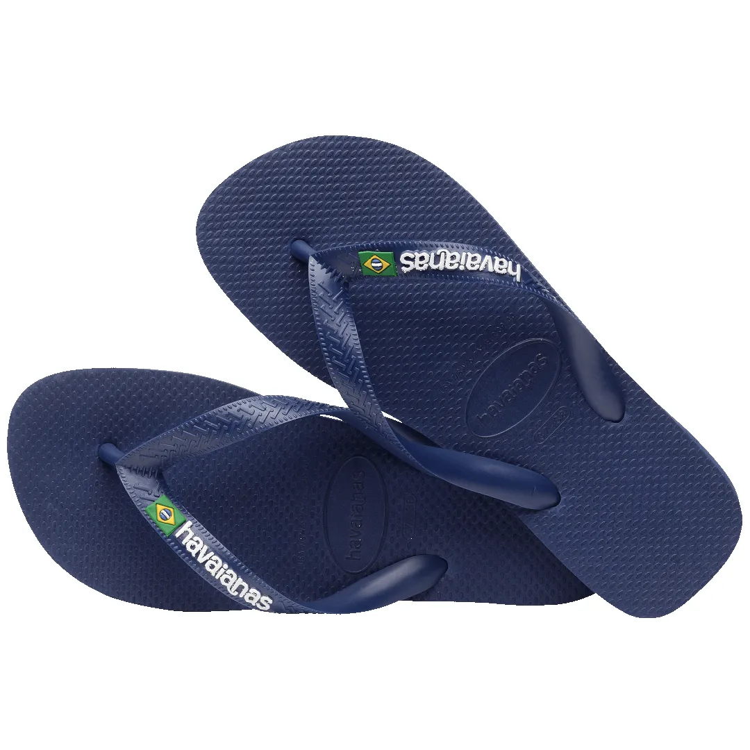 Women's Brazil Logo Flip Flops sold by Havaianas product image thumbnail 4