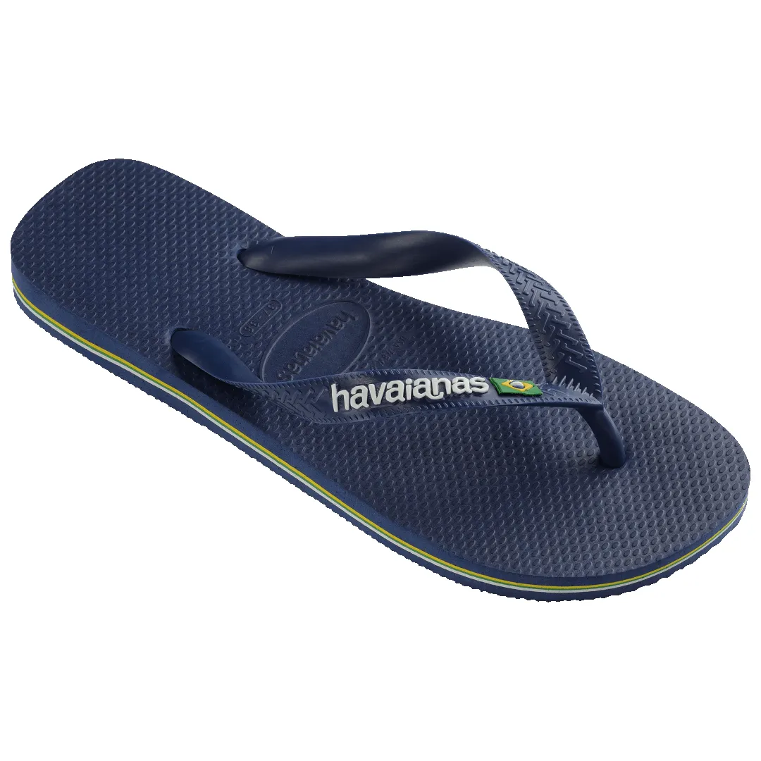 Women's Brazil Logo Flip Flops sold by Havaianas product image thumbnail 2
