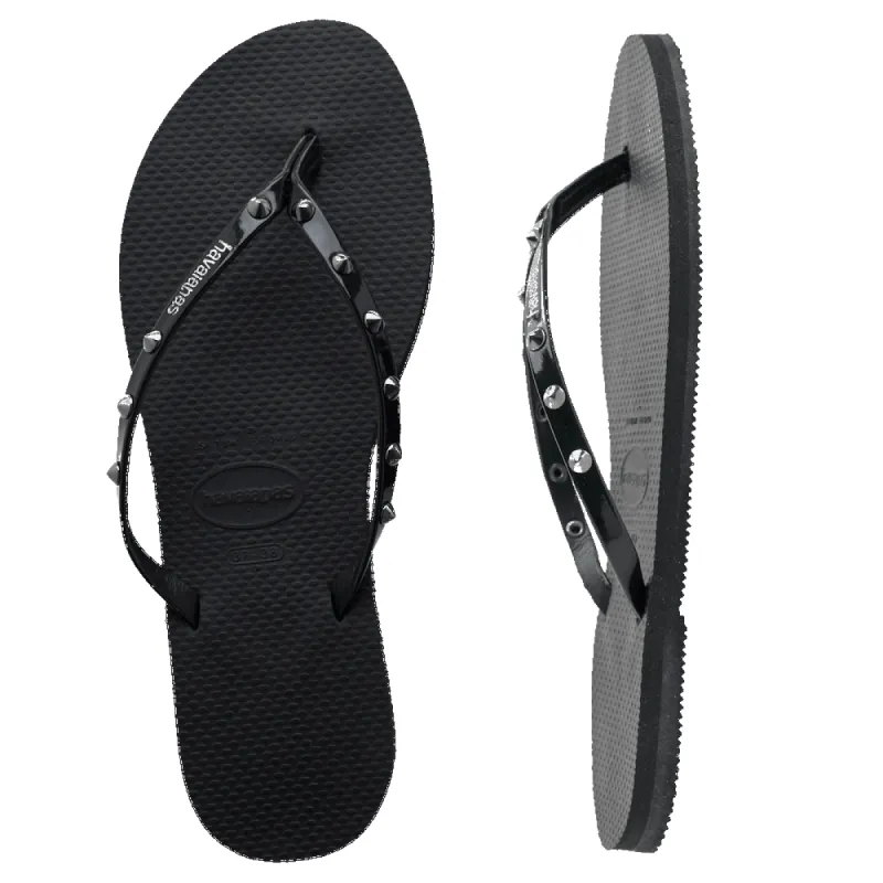 Women's You Spikes Flip Flops sold by Havaianas