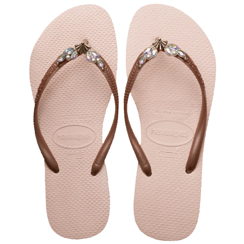 Women's Slim Mermaid I Flip Flops sold by Havaianas