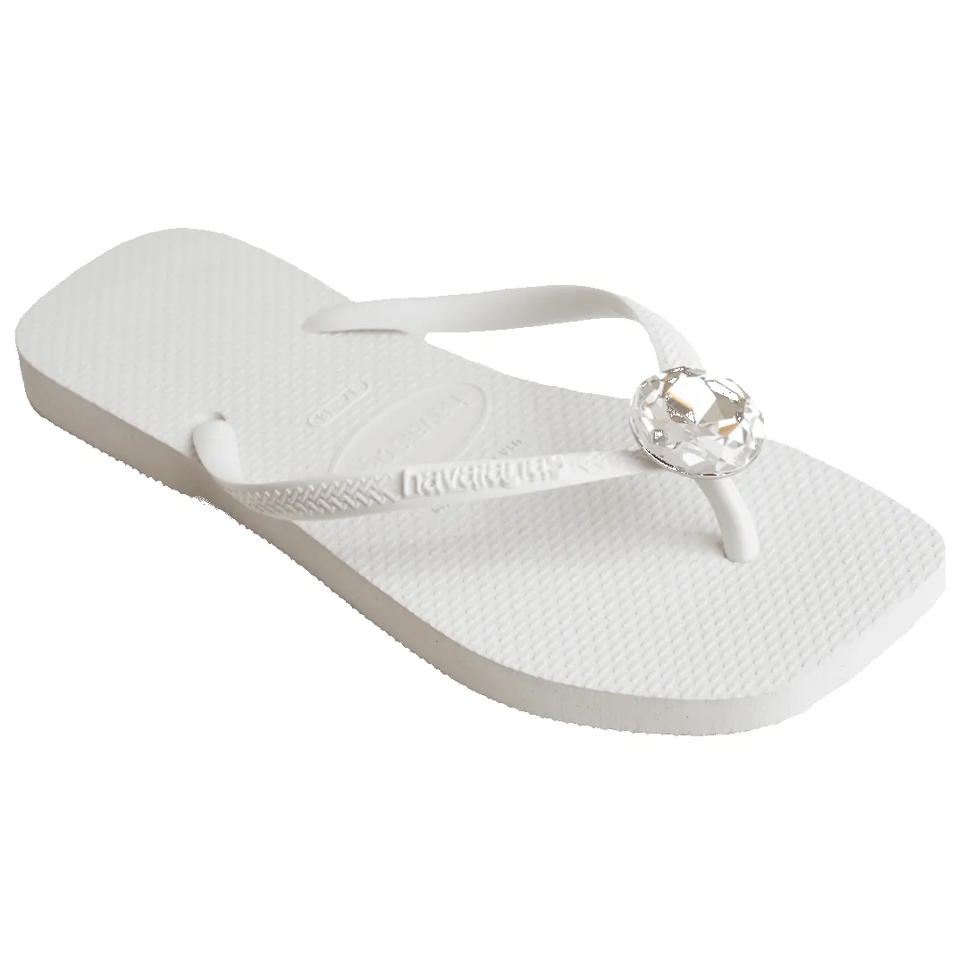 Women's Slim Square Centenary Diamond Flip Flops sold by Havaianas product image thumbnail 2